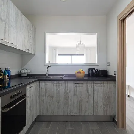 Apartamento En Residencial De Lujo Con Parking Piscina Y Terraza Apartamento