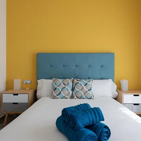 Apartamento Apartamento En Residencial De Lujo Con Parking Piscina Y Terraza *