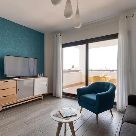 Apartamento Apartamento En Residencial De Lujo Con Parking Piscina Y Terraza *