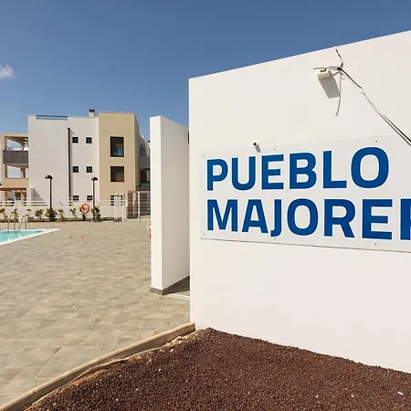 Lejlighed Apartamento En Residencial De Lujo Con Parking Piscina Y Terraza La Guirra