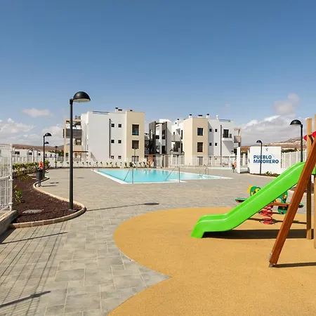 Lejlighed Apartamento En Residencial De Lujo Con Parking Piscina Y Terraza La Guirra