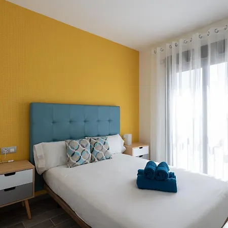 Apartamento En Residencial De Lujo Con Parking Piscina Y Terraza * La Guirra