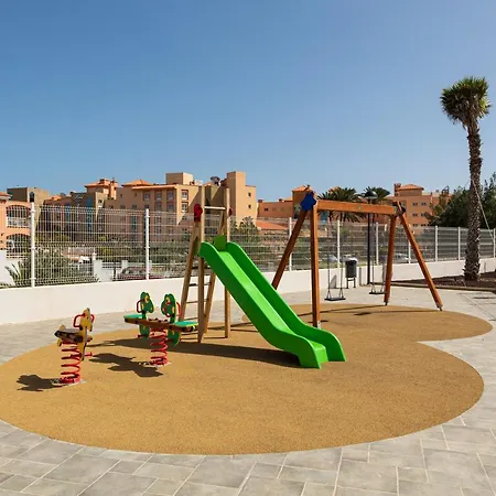 Apartamento En Residencial De Lujo Con Parking Piscina Y Terraza Appartamento La Guirra