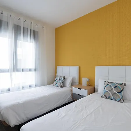 Appartamento Apartamento En Residencial De Lujo Con Parking Piscina Y Terraza La Guirra