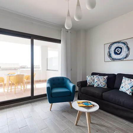 Appartamento Apartamento En Residencial De Lujo Con Parking Piscina Y Terraza La Guirra